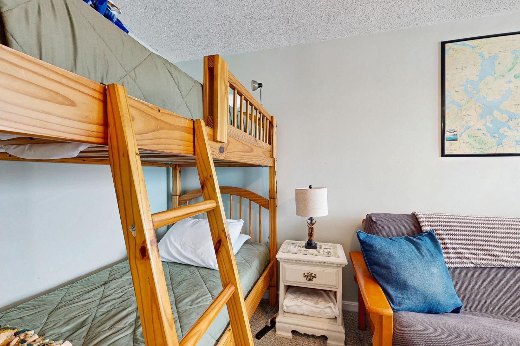 Rockwood Moosehead Condo Unit #5 מראה חיצוני תמונה
