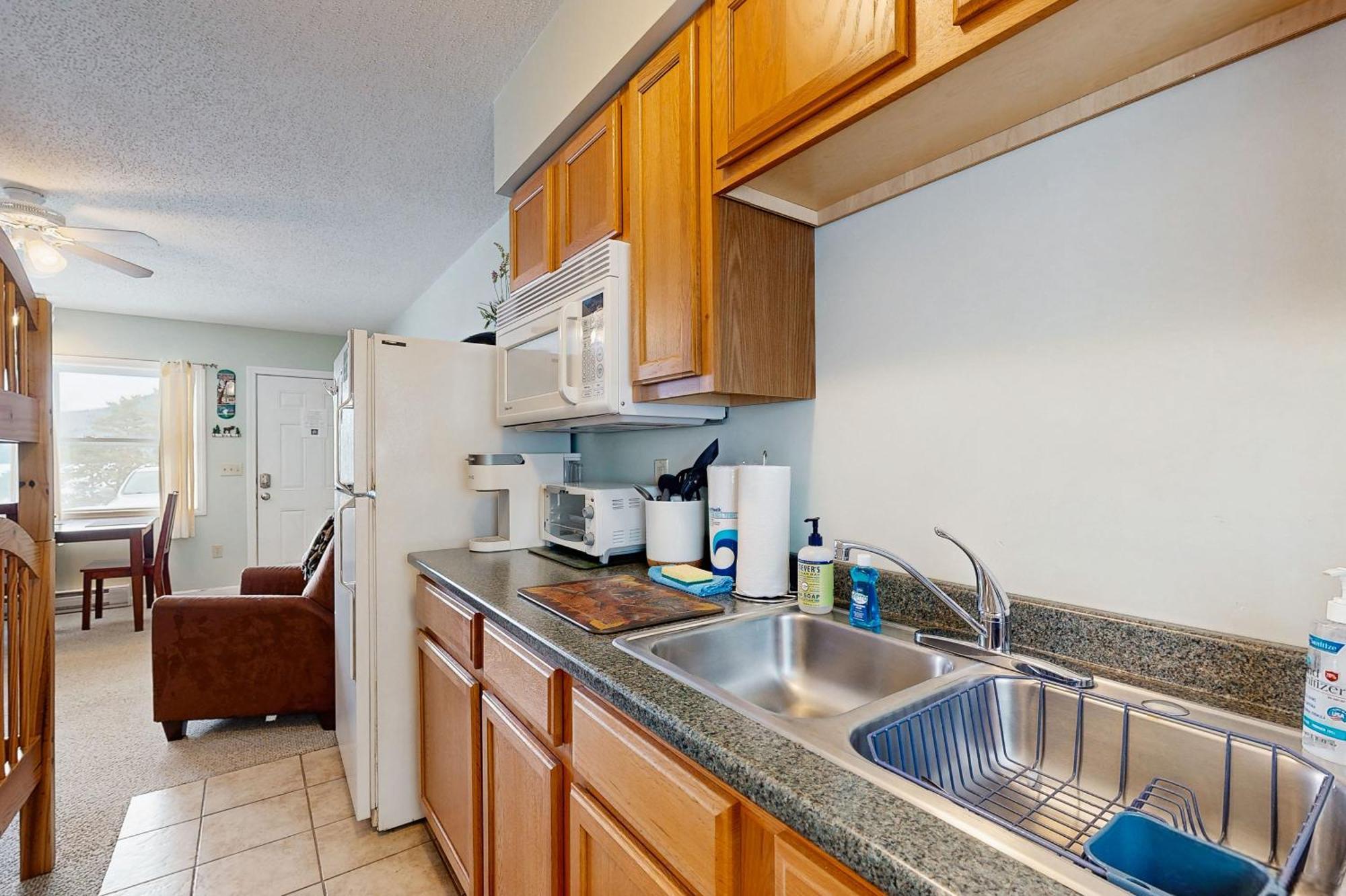 Rockwood Moosehead Condo Unit #5 מראה חיצוני תמונה