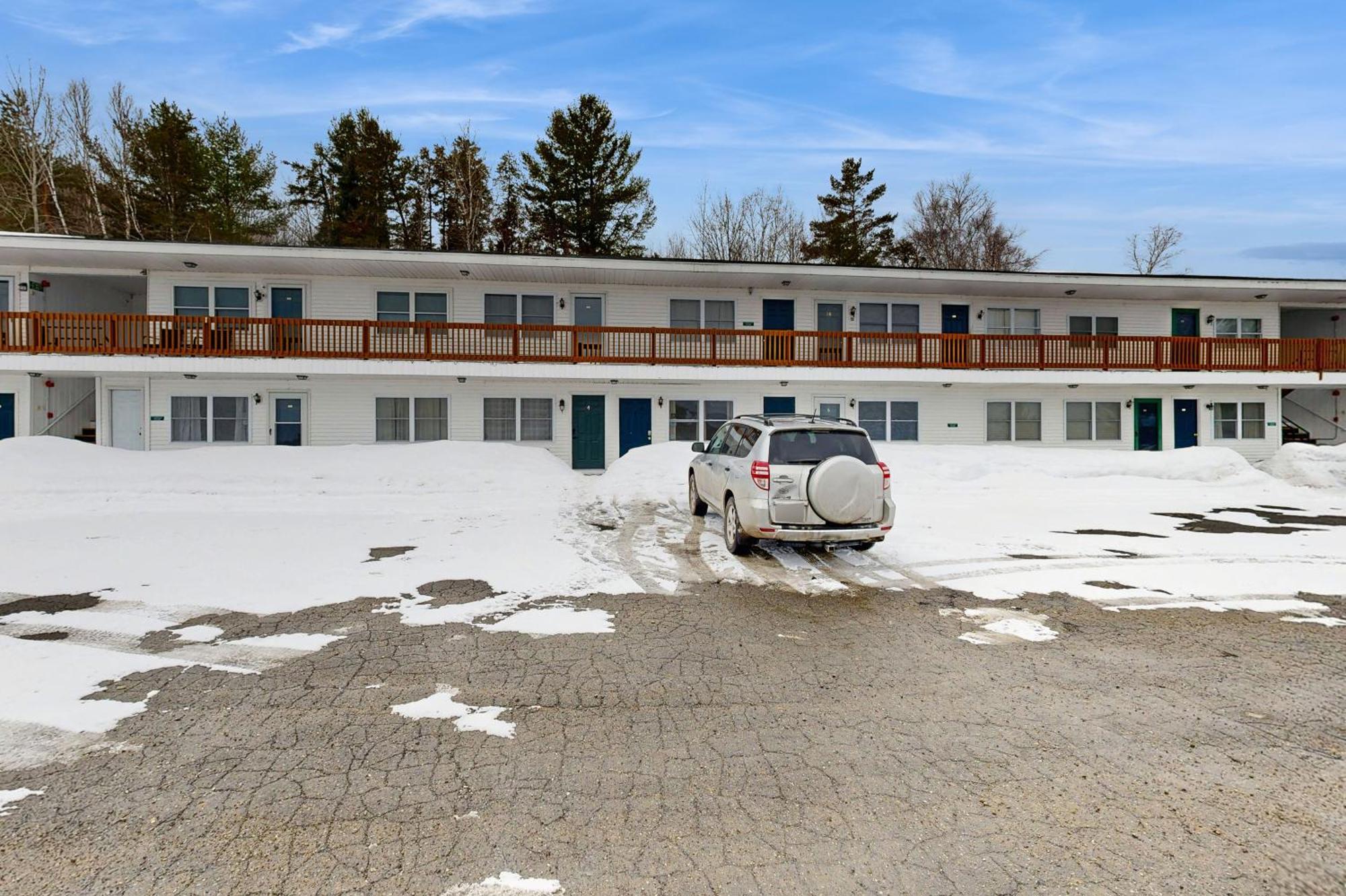 Rockwood Moosehead Condo Unit #5 מראה חיצוני תמונה