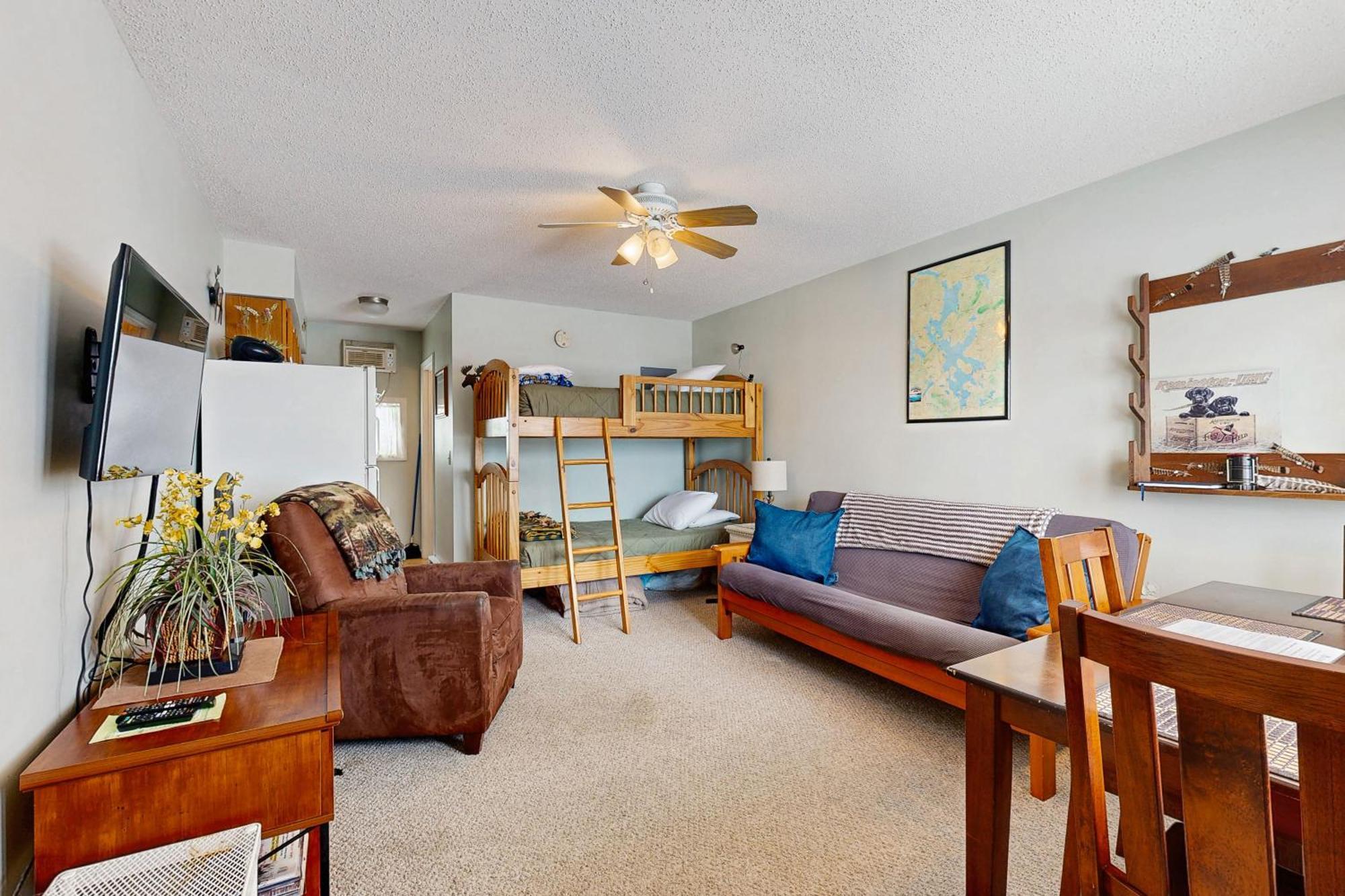 Rockwood Moosehead Condo Unit #5 מראה חיצוני תמונה