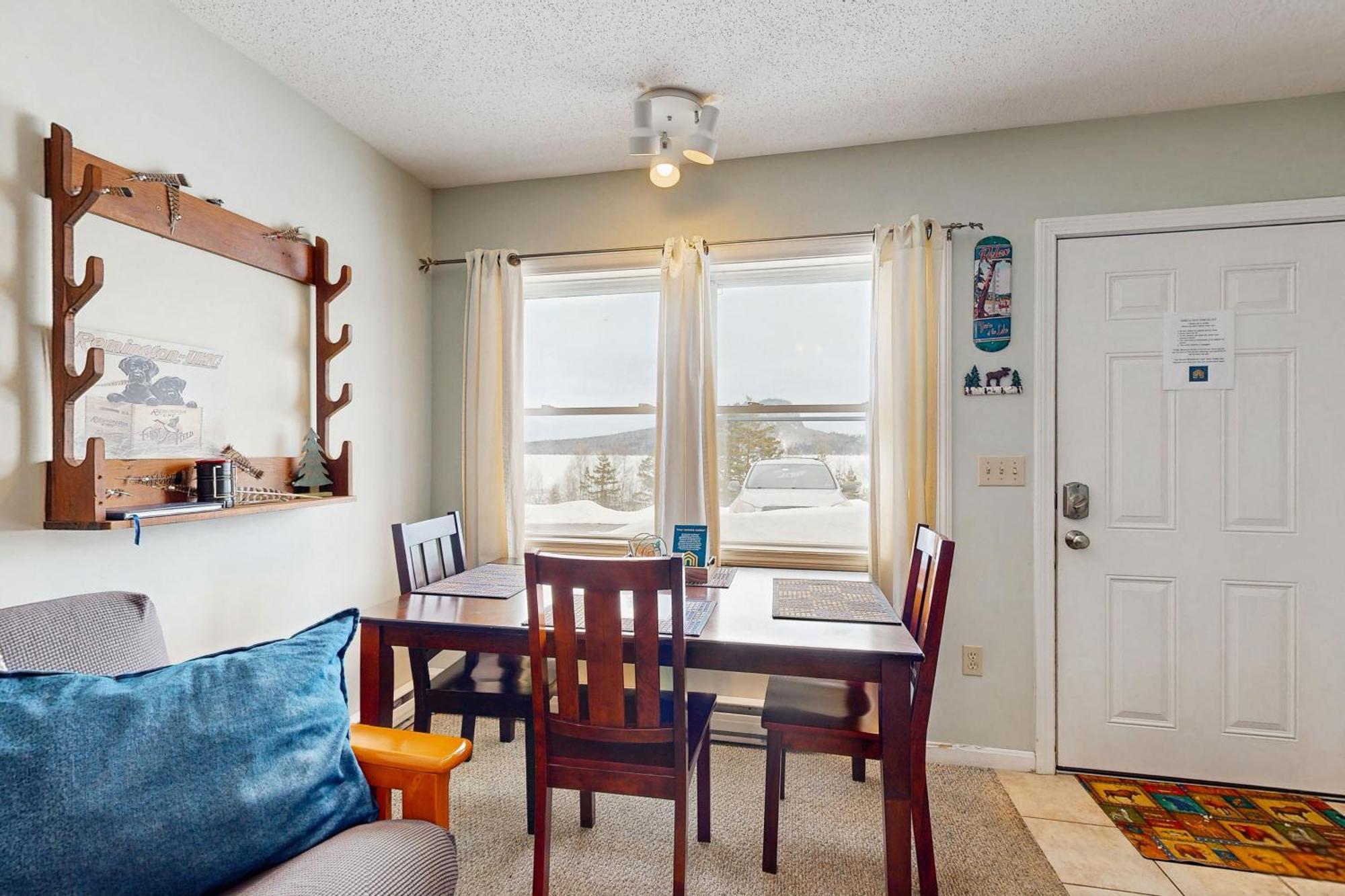 Rockwood Moosehead Condo Unit #5 מראה חיצוני תמונה