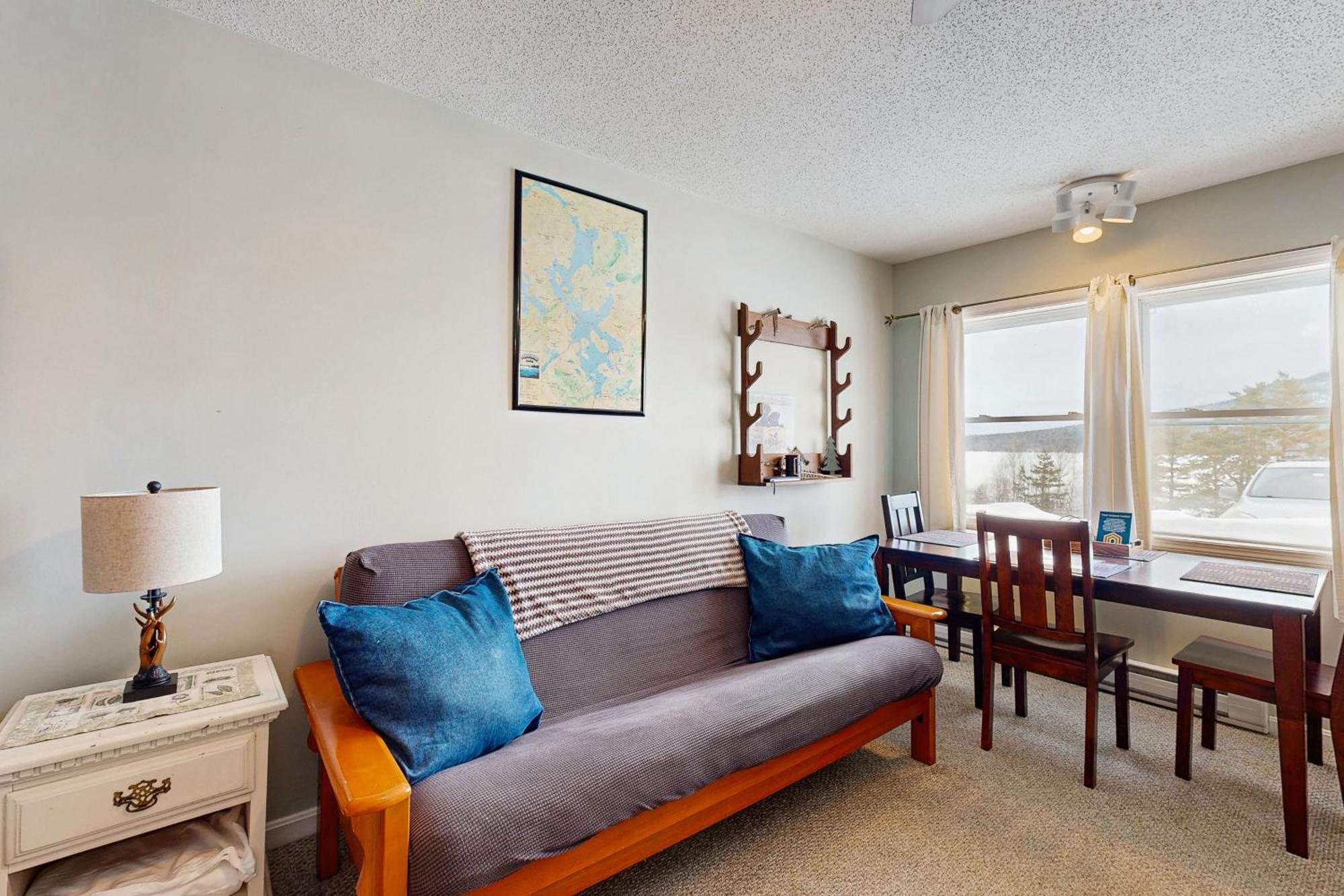 Rockwood Moosehead Condo Unit #5 מראה חיצוני תמונה